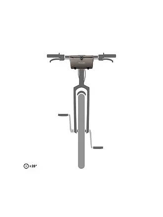 ORTLIEB | Packtasche Velo-Sling 3L | 